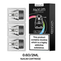 NeXlim cartridge - Oxva