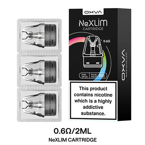 NeXlim cartridge - Oxva