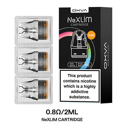 NeXlim cartridge - Oxva