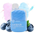 Oxbar Mini Algodón de Azúcar de Arándanos