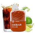 Oxbar Mini Cola Lima
