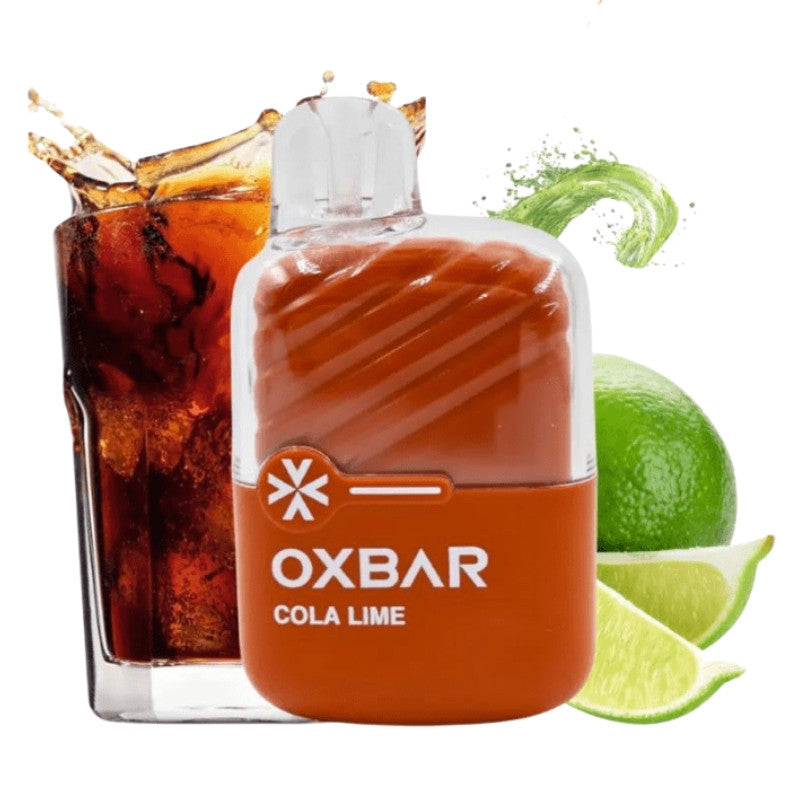 Oxbar Mini Cola Lima