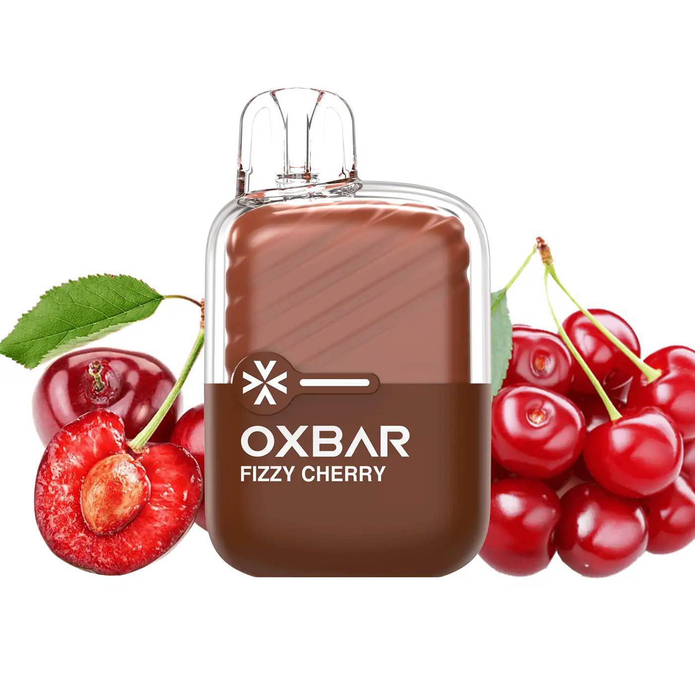 Oxbar Mini Fizzy Cereza