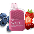 Oxbar Mini Fresa Arándano Cereza