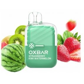 Oxbar Mini Fresa Kiwi Sandía