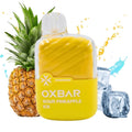 Oxbar Mini Hielo de Piña Agria