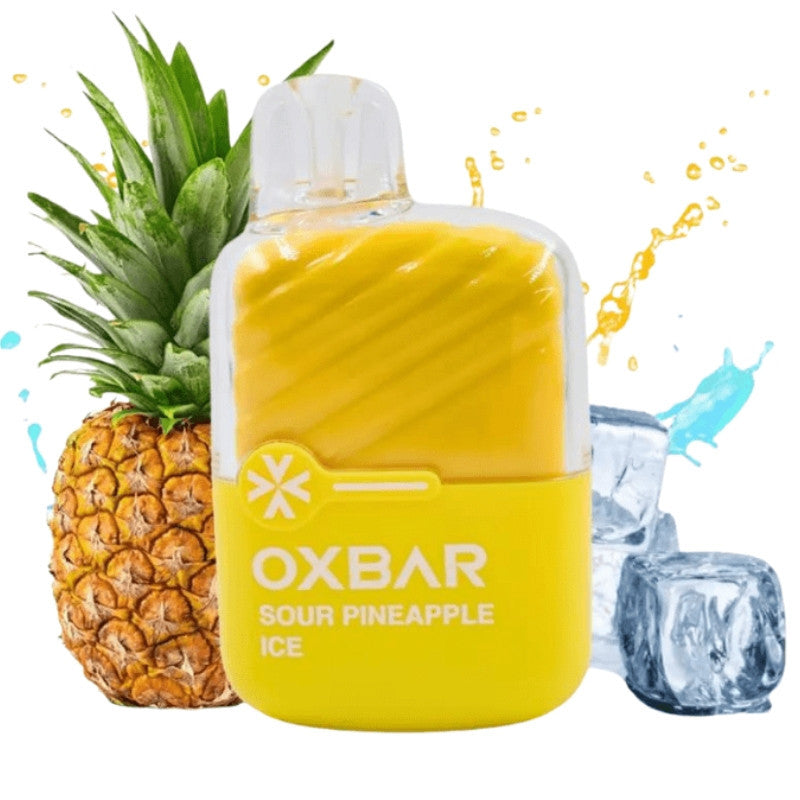 Oxbar Mini Hielo de Piña Agria
