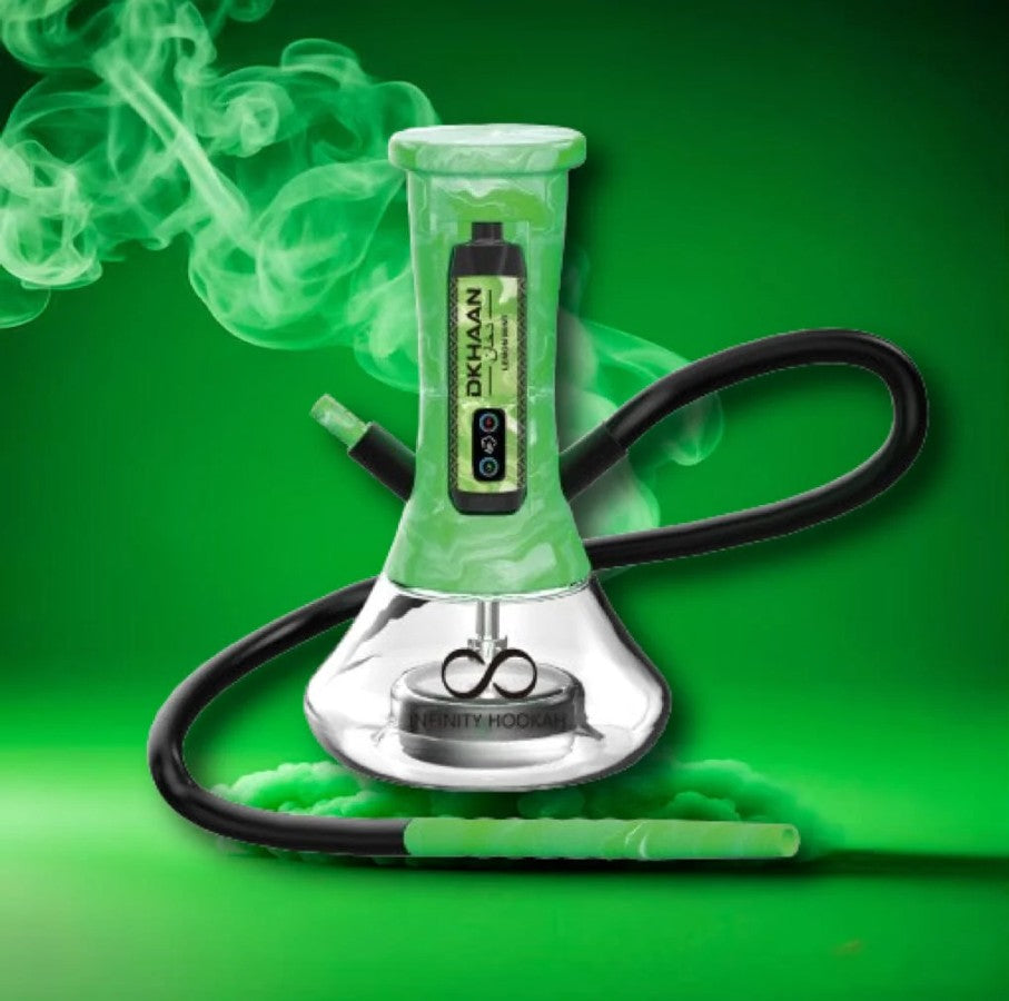 Cachimba Portátil para Vapear – Dkhaan