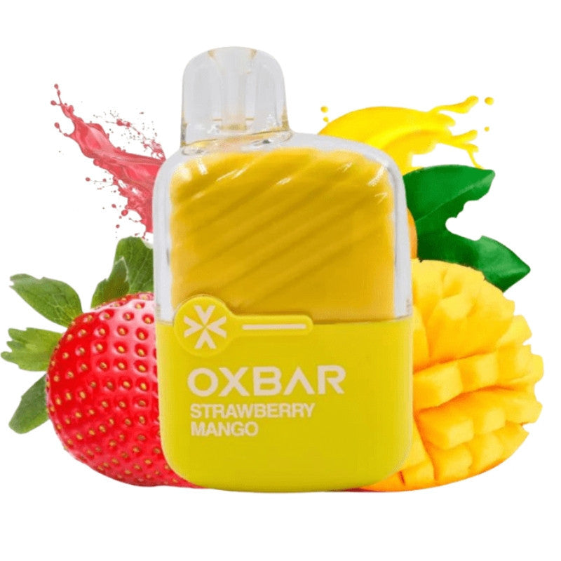 Oxbar Mini Mango Fresa
