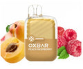 Melocotón Frambuesa - Oxbar Mini