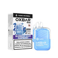 OXBAR mini SIN HUMO Blueberry Sour Raspberry