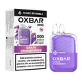 Oxbar Mini sin humo Grape Cranberries
