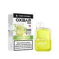 Oxbar Mini sin humo Lime y Lemon