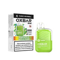 OXBAR mini SIN HUMO Pineapple Apple Pear
