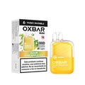 OXBAR mini SIN HUMO Sour Pineapple Ice