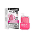 OXBAR mini SIN HUMO Strawberry Marshmallow