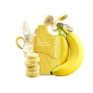Triple Banana – Nanovap Quarz 700