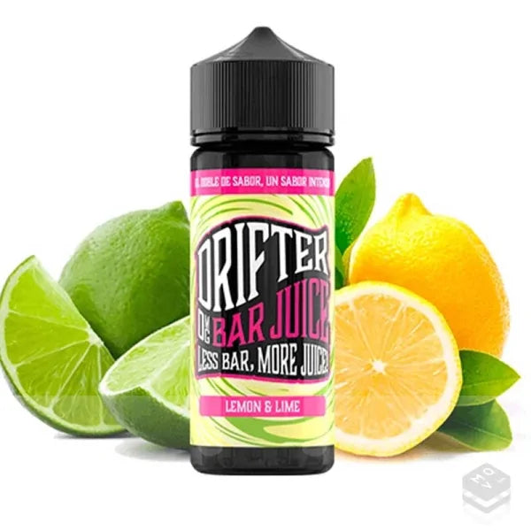 Lemon & Lime con Nicotina – Drifter