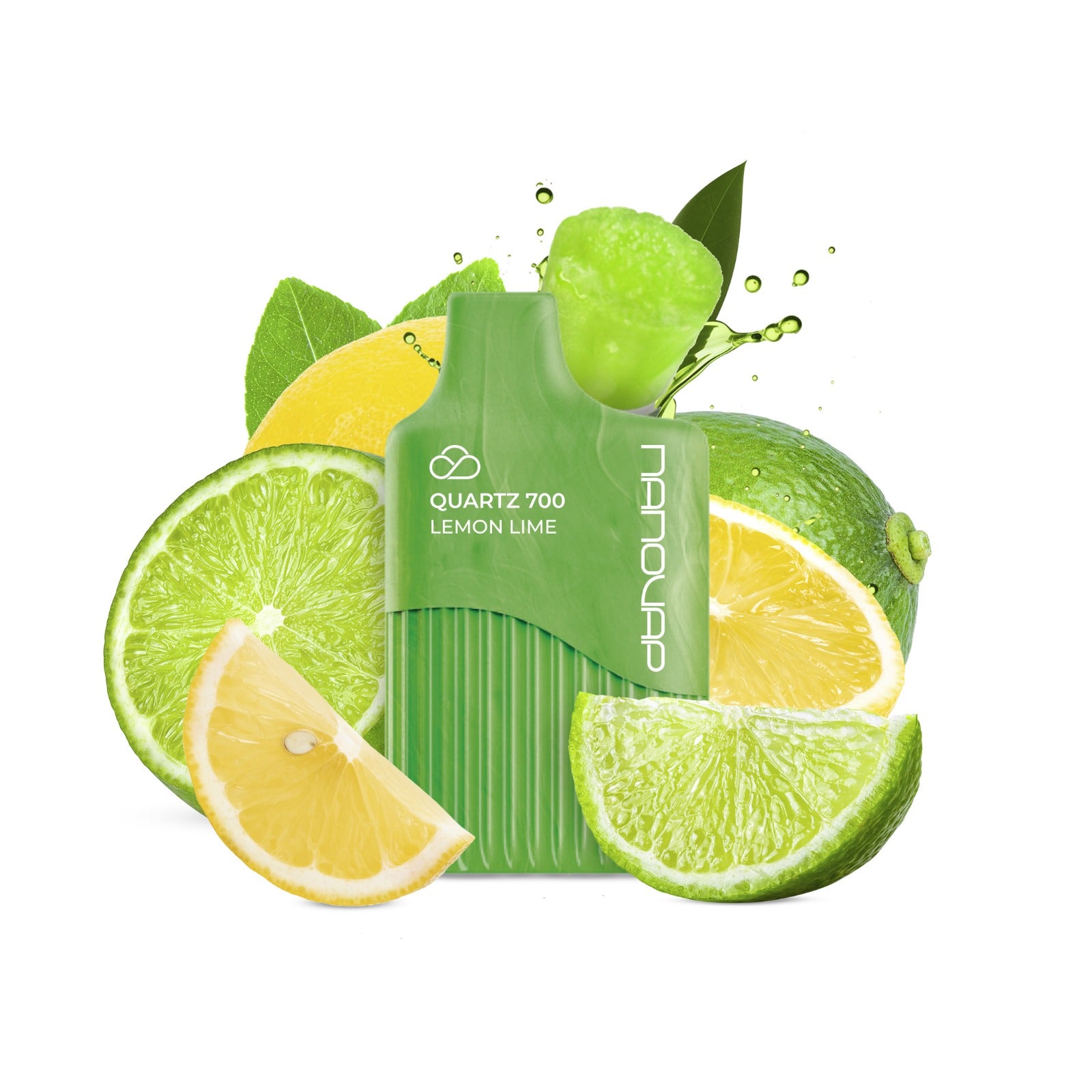 nanovap lima limon