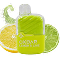 oxbar mini lima limón