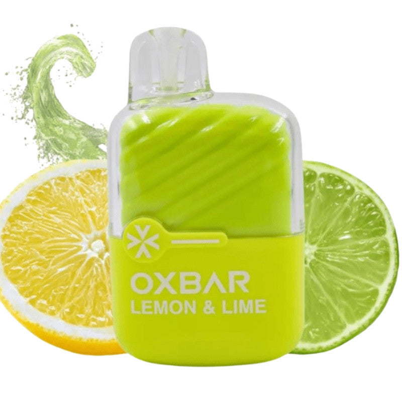 oxbar mini lima limón