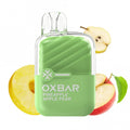 oxbar mini piña manzana pera