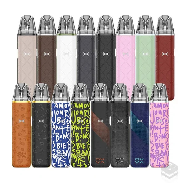 OXVA Xlim Go – Pod Recargable Compacto y Potente