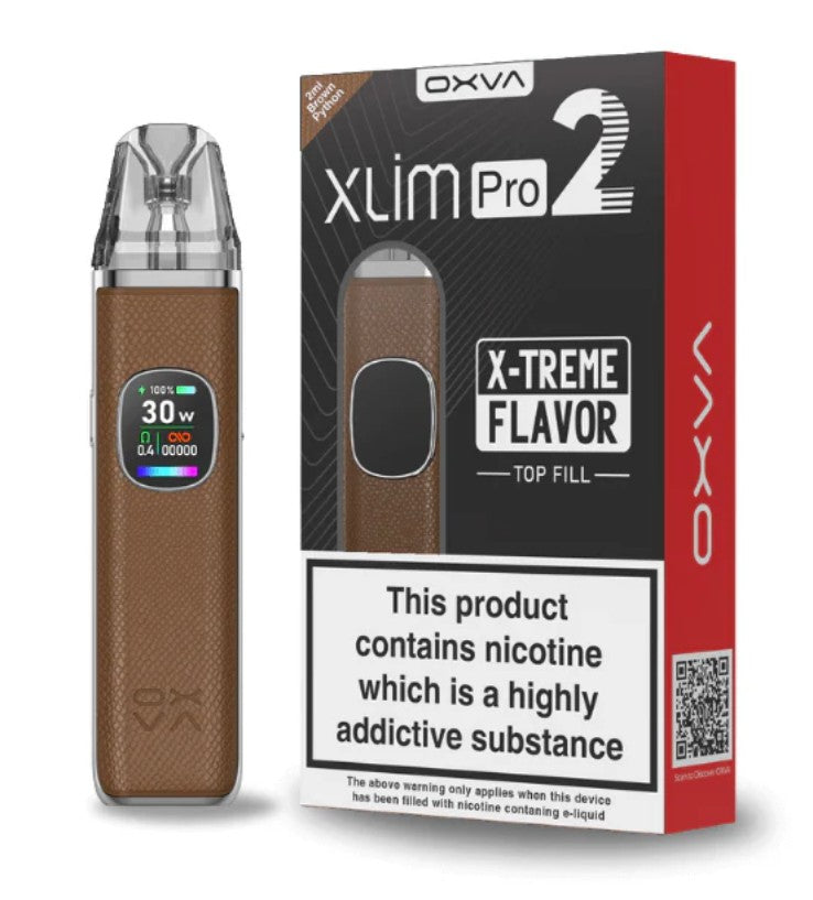 Xlim Pro 2 - OXVA